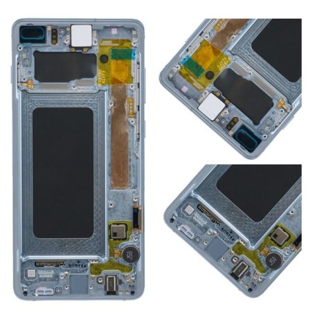 repair broken screen Samsung Galaxy S10 Plus