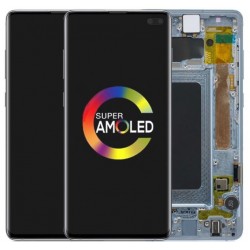 repair broken screen Samsung Galaxy S10 Plus