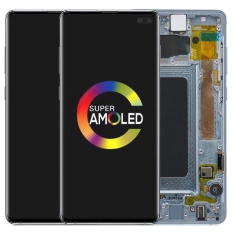 repair broken screen Samsung Galaxy S10 Plus
