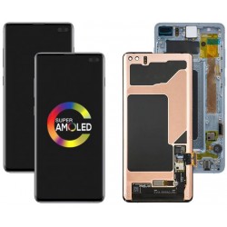 r&eacute;parer &eacute;cran cass&eacute; Samsung Galaxy S10 Plus