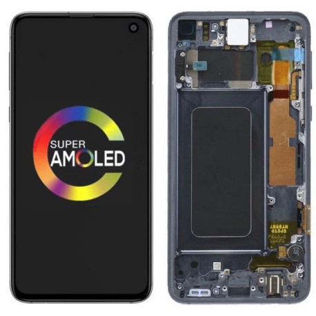 change galaxy s10e screen