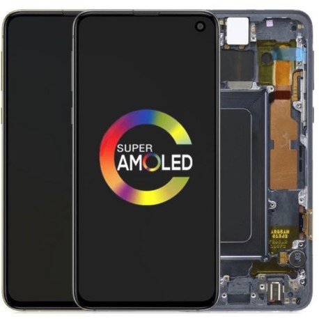 change galaxy s10e screen
