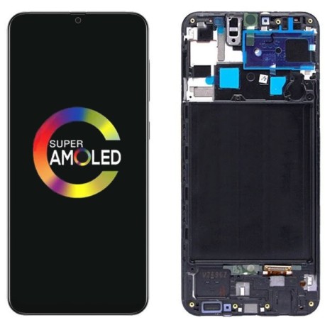 Samsung Galaxy A50s screen