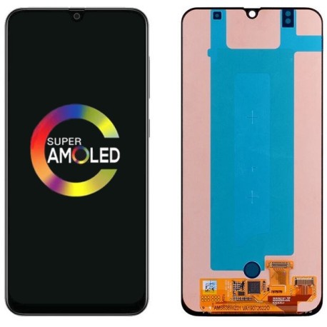 Samsung Galaxy A50s screen