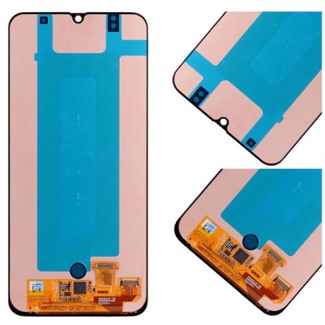 Samsung Galaxy A50s screen