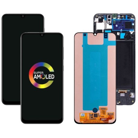 Samsung Galaxy A50s screen