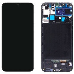 Samsung Galaxy A50s screen