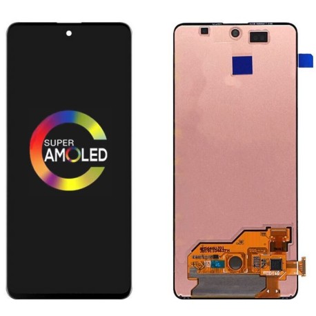 change screen samsung galaxy a51