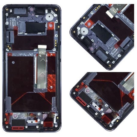 OnePlus 7T screen replacement