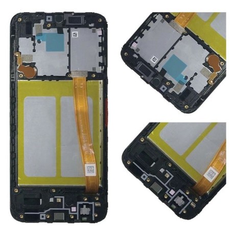 change screen samsung A20E