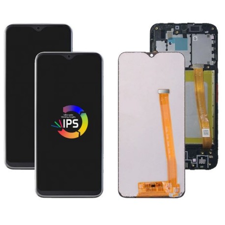 change screen samsung A20E