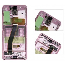 changer &eacute;cran galaxy S20 pas cher
