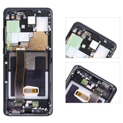 repair broken screen S20 ultra cheap
