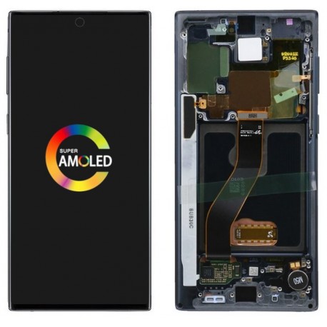 changer ecran galaxy note 10