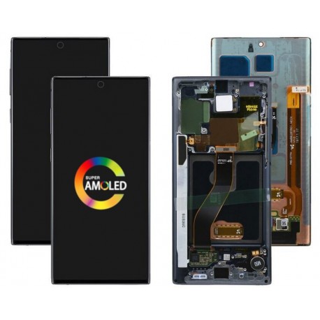 changer ecran galaxy note 10