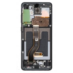 r&eacute;parer &eacute;cran cass&eacute; galaxy S20+