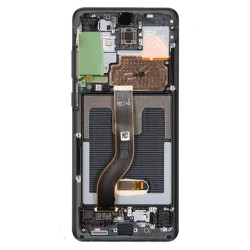 repair broken screen galaxy S20+