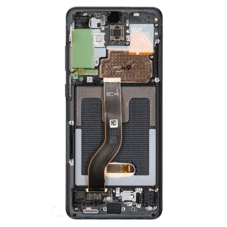 repair broken screen galaxy S20+