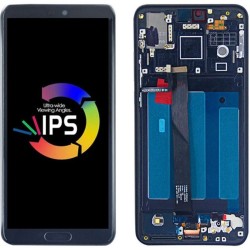 repair broken P20 screen
