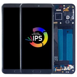 réparer écran P20 cassé