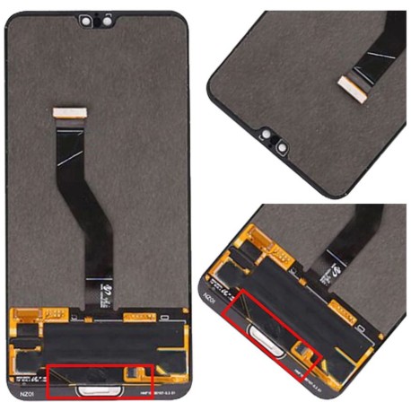 change screen Huawei P20 Pro cheap
