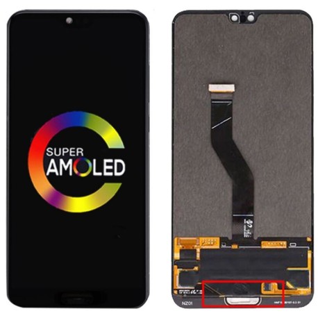 change screen Huawei P20 Pro cheap