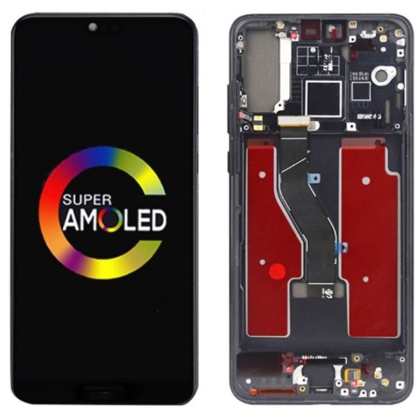 change screen Huawei P20 Pro cheap