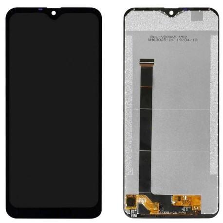repair broken screen Ulefone S11