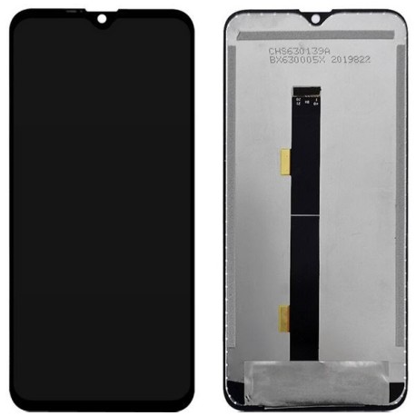 troubleshoot broken screen Ulefone Power 6