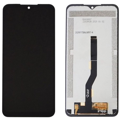 change screen Ulefone Armor 7