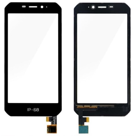 change glass Ulefone Armor X6