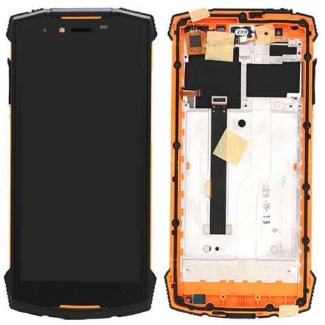 Doogee S55 Lite screen replacement