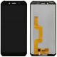 original Doogee S40 screen - IPS panel + touch screen assembled Doogee S40 LITE