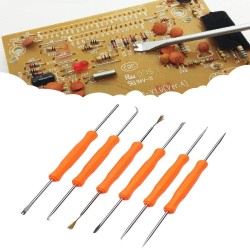 Complete soldering iron kit