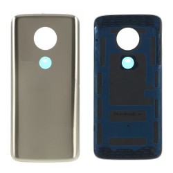 Motorola G6 curved rear glass