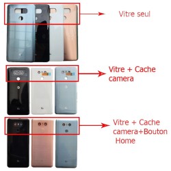Cache batteryLG G6 lid batteryG6