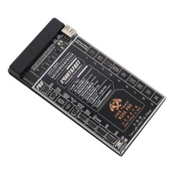 Battery activation card, tester and battery charger Smartphones