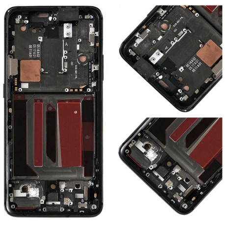 réparer écran cassé OnePlus 7T Pro