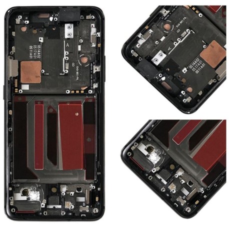 OnePlus 7T Pro screen replacement