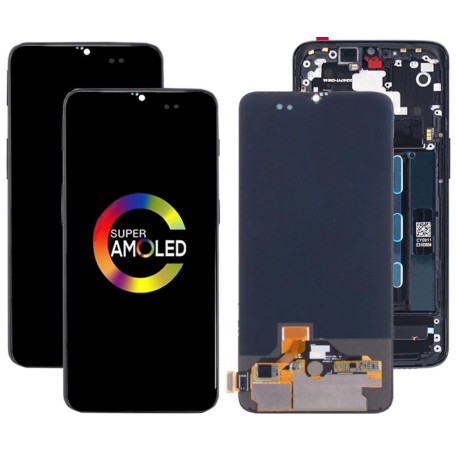 OnePlus 6T screen replacement