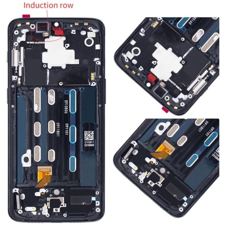 OnePlus 6T screen replacement