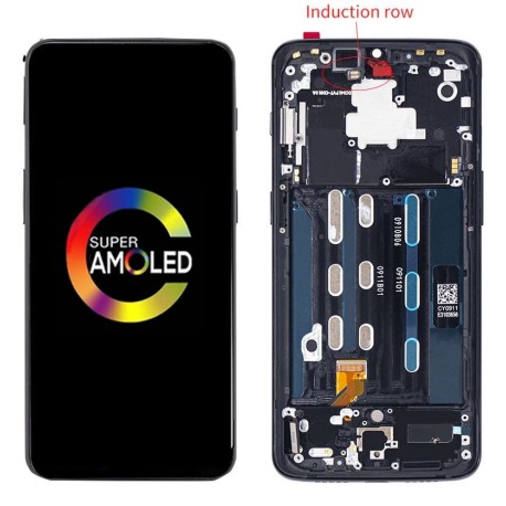 OnePlus 6T screen replacement