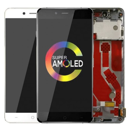 OnePlus X screen replacement