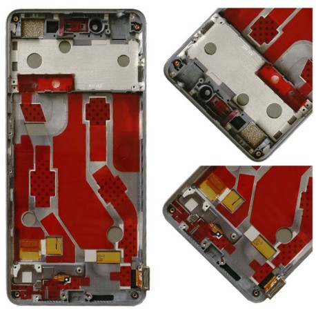 OnePlus X screen replacement