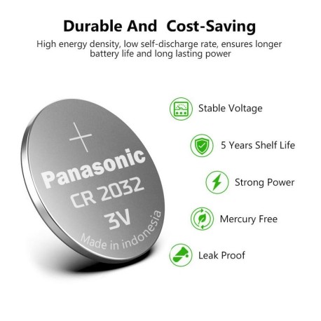 cheap CR2032 batteries