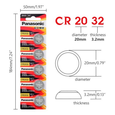 cheap CR2032 batteries