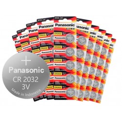piles CR2032 pas cher