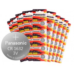 Pile bouton CR1632 pas cher