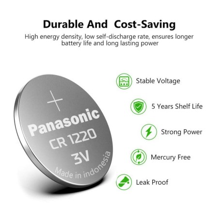 cheap CR1220 batteries