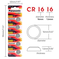 cheap CR1616 batteries